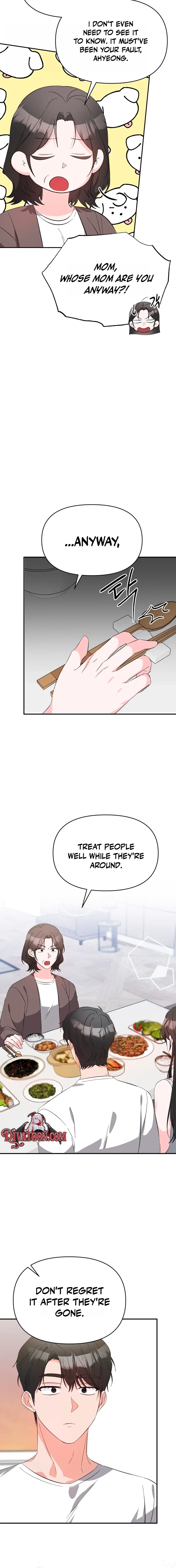 Biting and Sucking Chapter 23 page 10 - 
