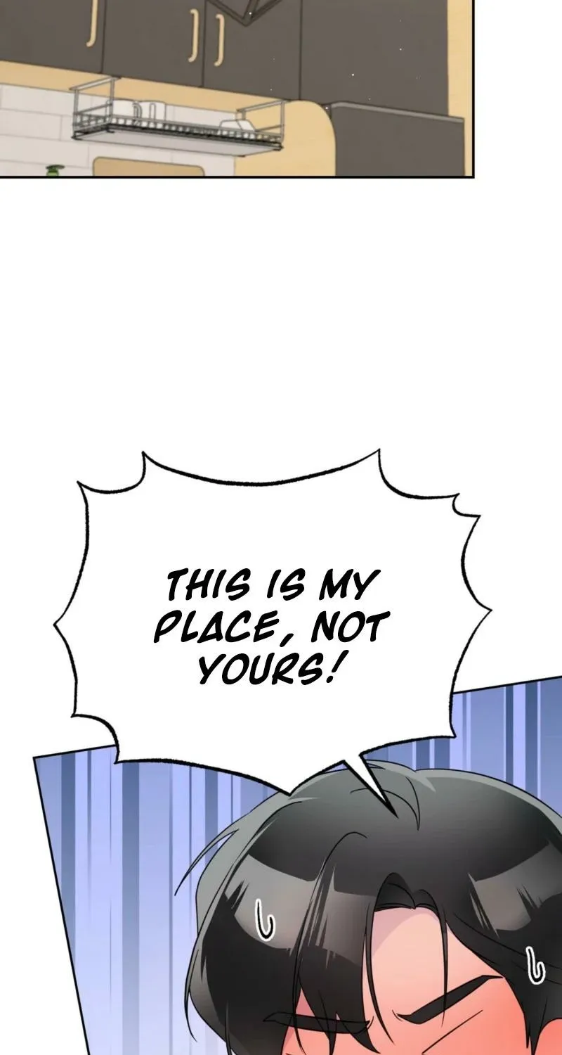 Biting and Sucking Chapter 3 page 19 - 