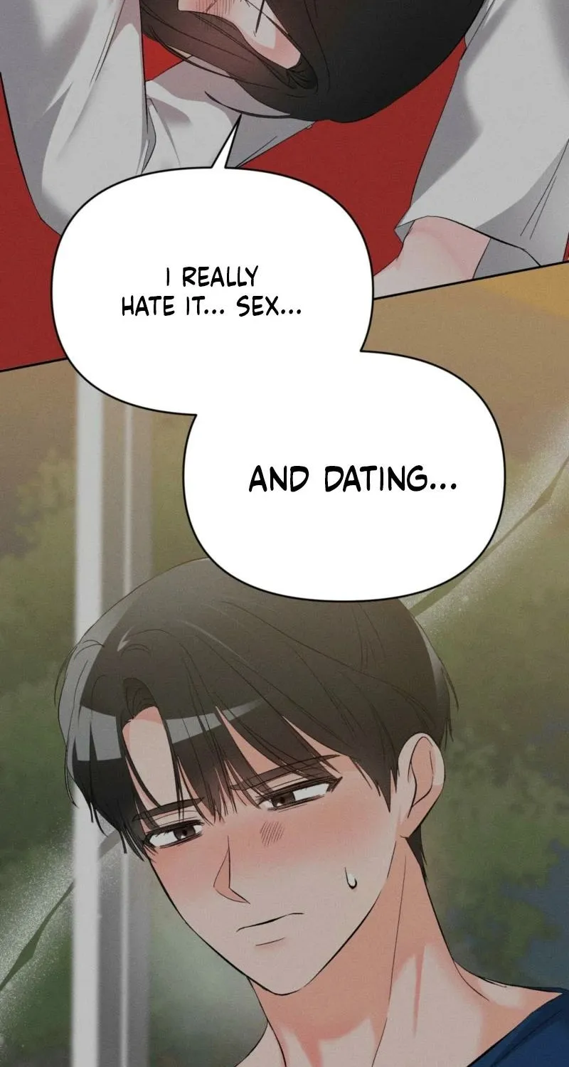 Biting and Sucking Chapter 3 page 26 - 