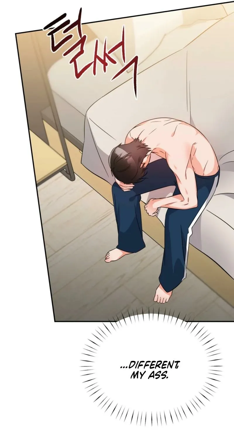 Biting and Sucking Chapter 3 page 33 - 