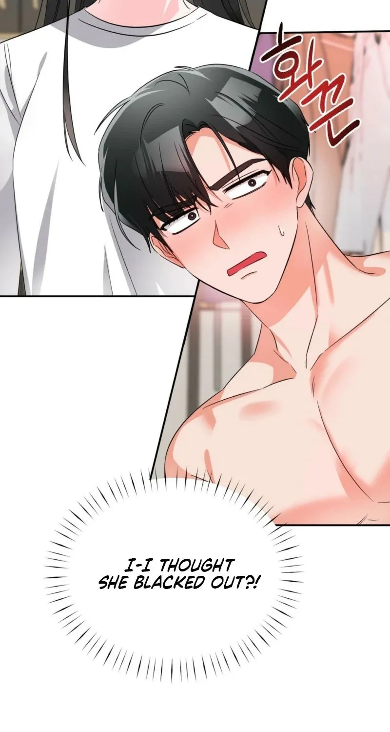 Biting and Sucking Chapter 3 page 43 - 