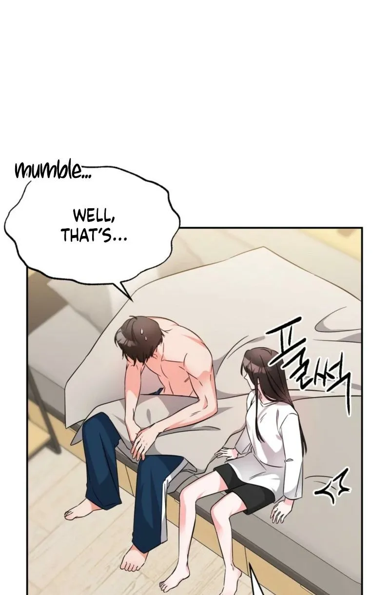 Biting and Sucking Chapter 3 page 44 - 