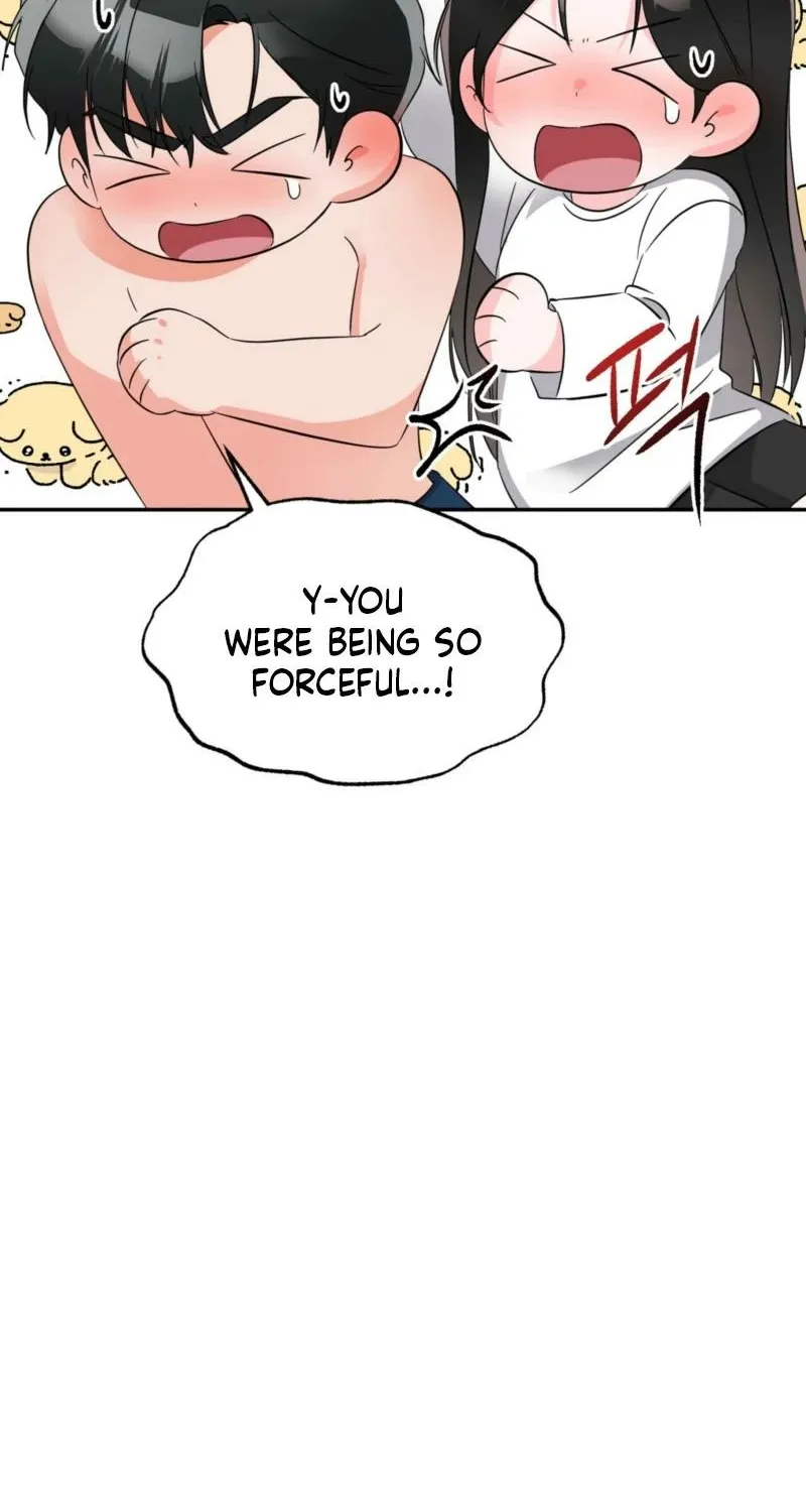 Biting and Sucking Chapter 3 page 46 - 
