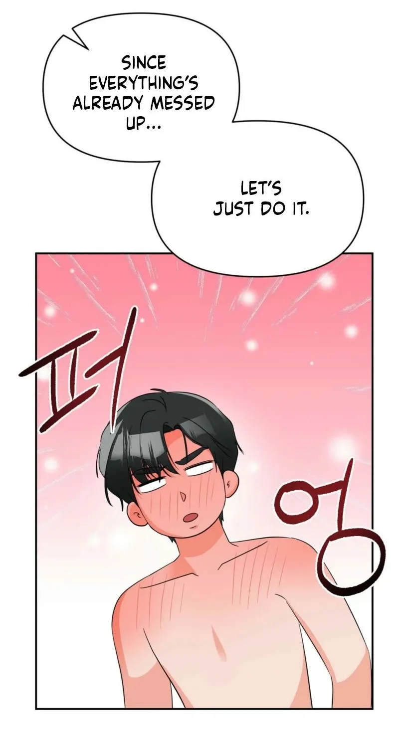 Biting and Sucking Chapter 3 page 50 - 
