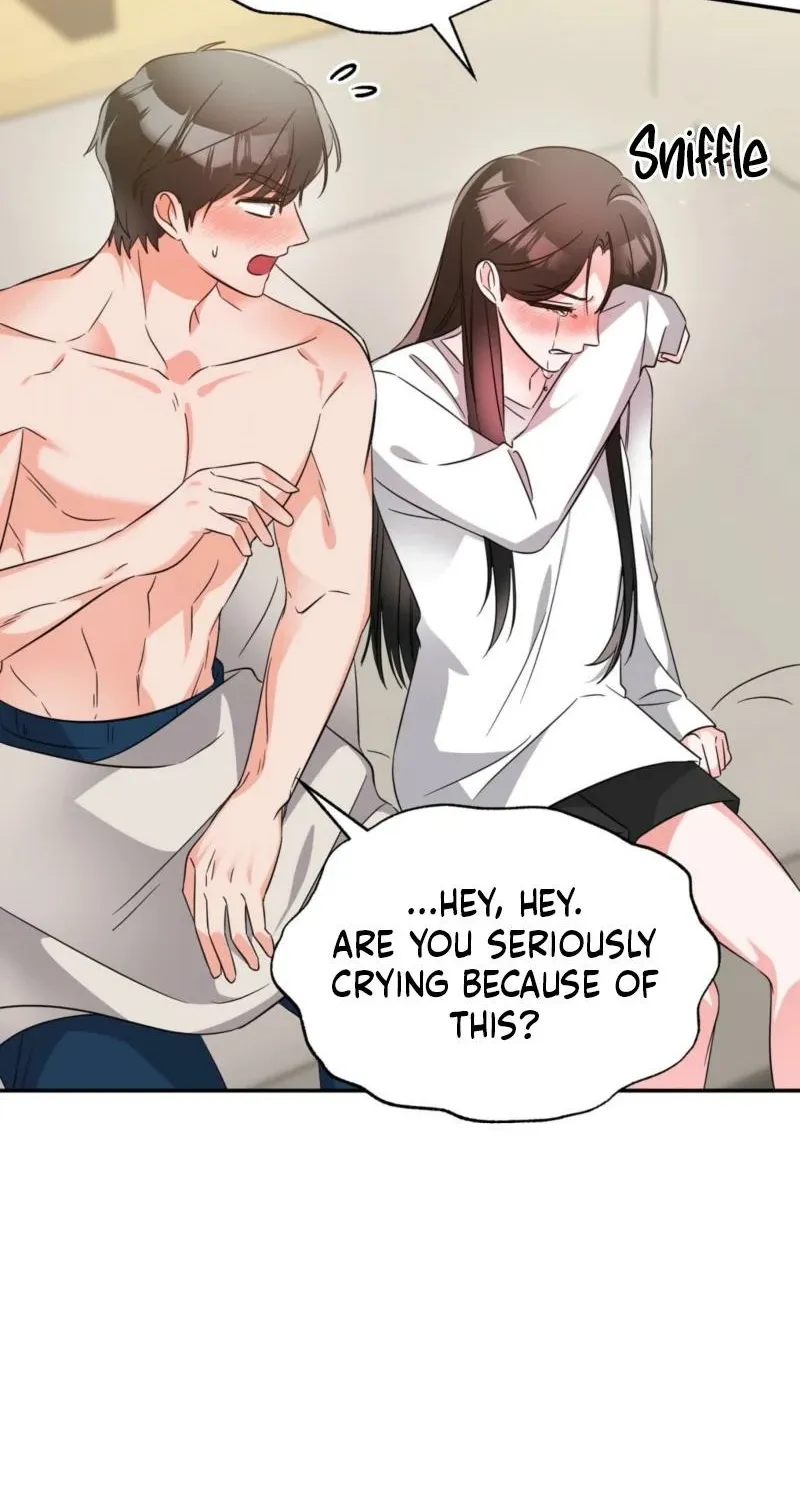 Biting and Sucking Chapter 3 page 56 - 