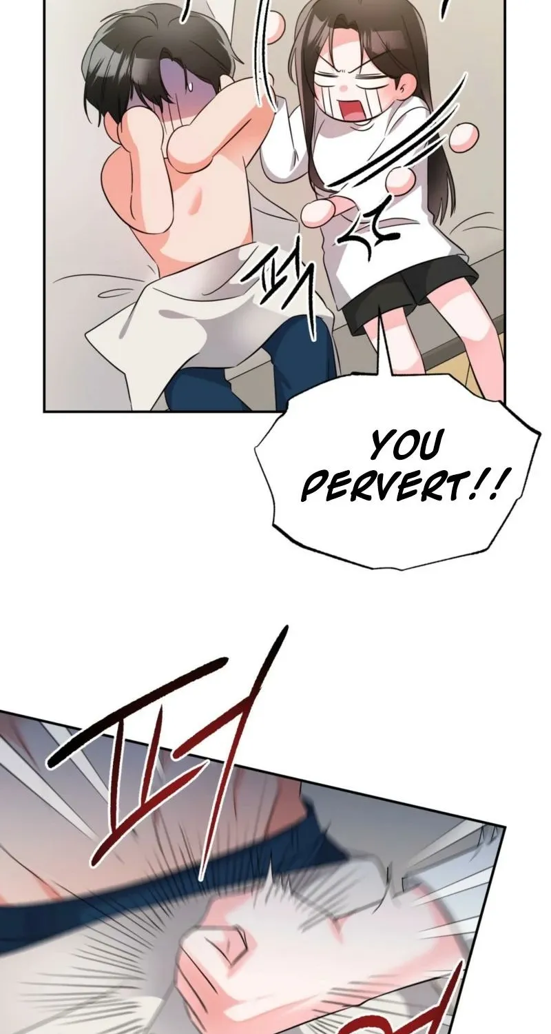 Biting and Sucking Chapter 3 page 58 - 
