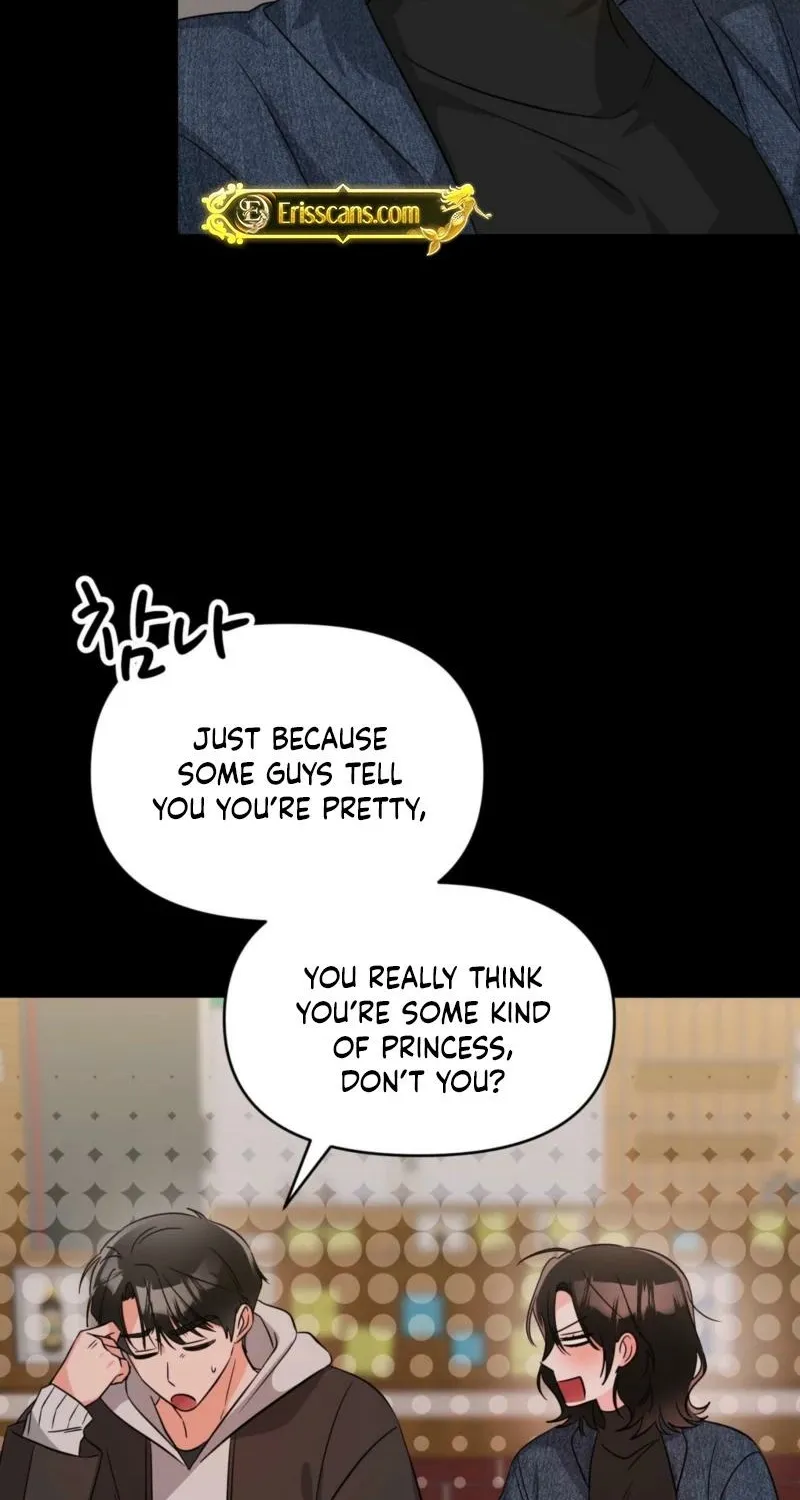 Biting and Sucking Chapter 4 page 15 - 