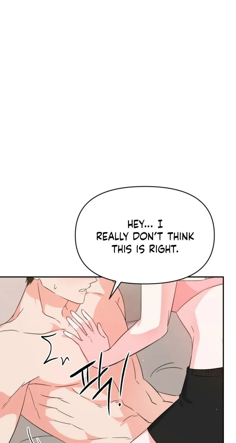 Biting and Sucking Chapter 4 page 3 - 