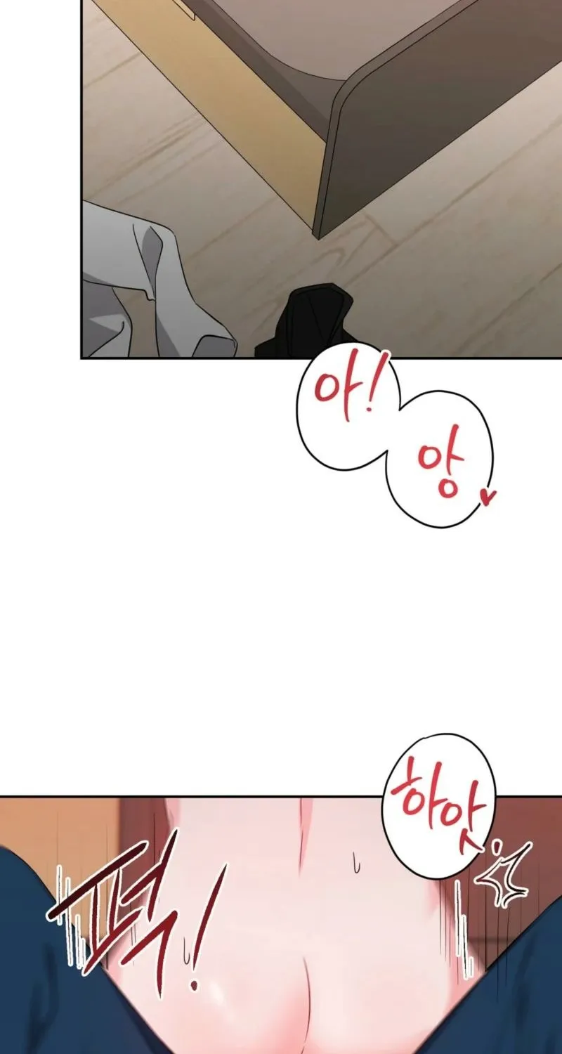 Biting and Sucking Chapter 4 page 38 - 
