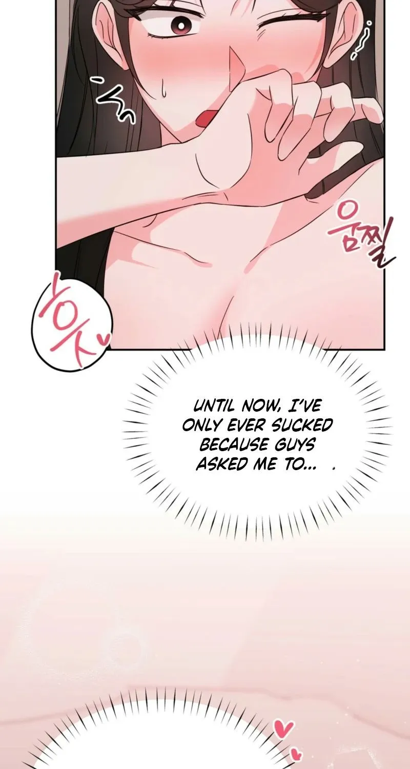 Biting and Sucking Chapter 4 page 67 - 