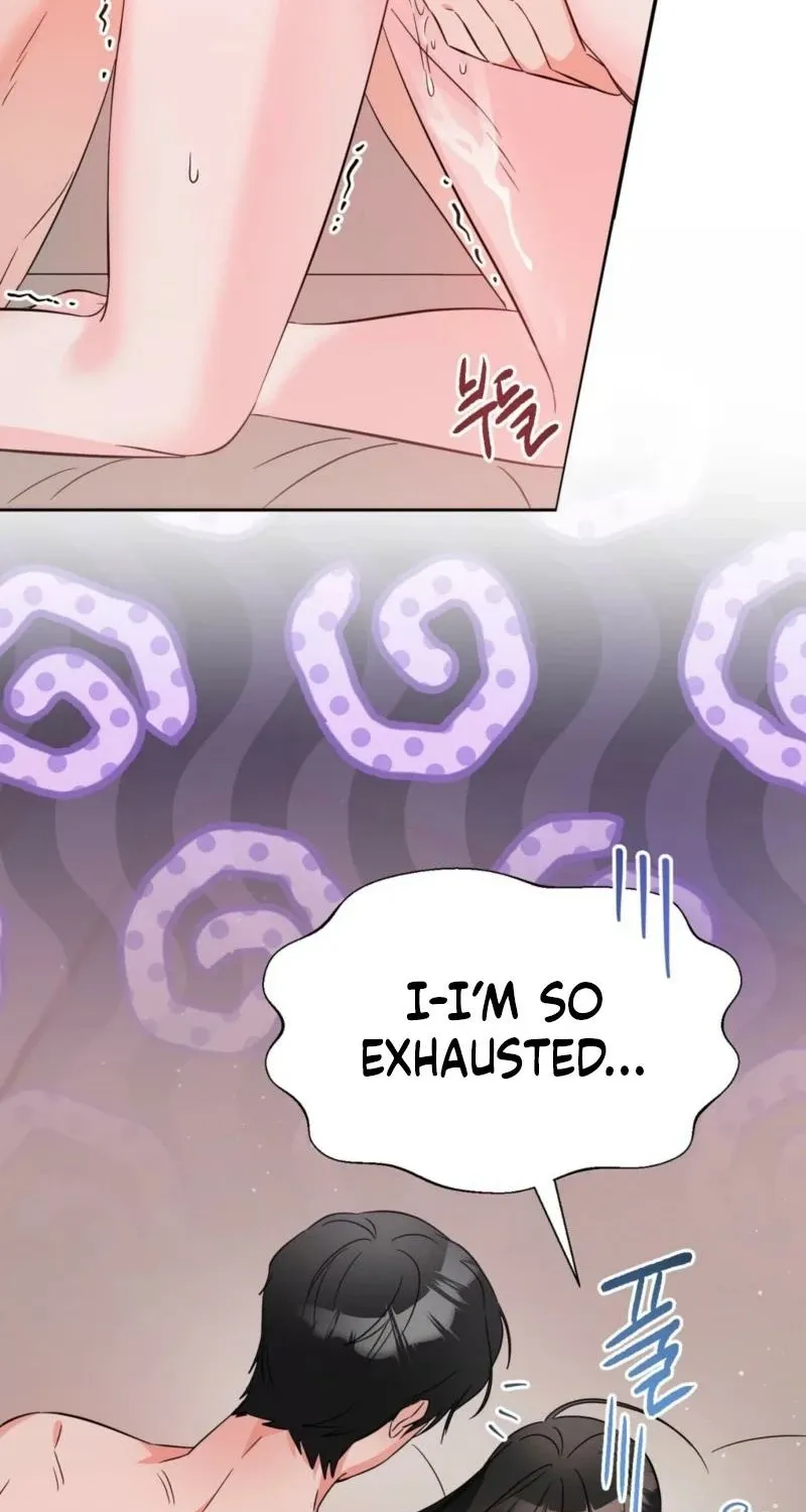 Biting and Sucking Chapter 5 page 21 - 