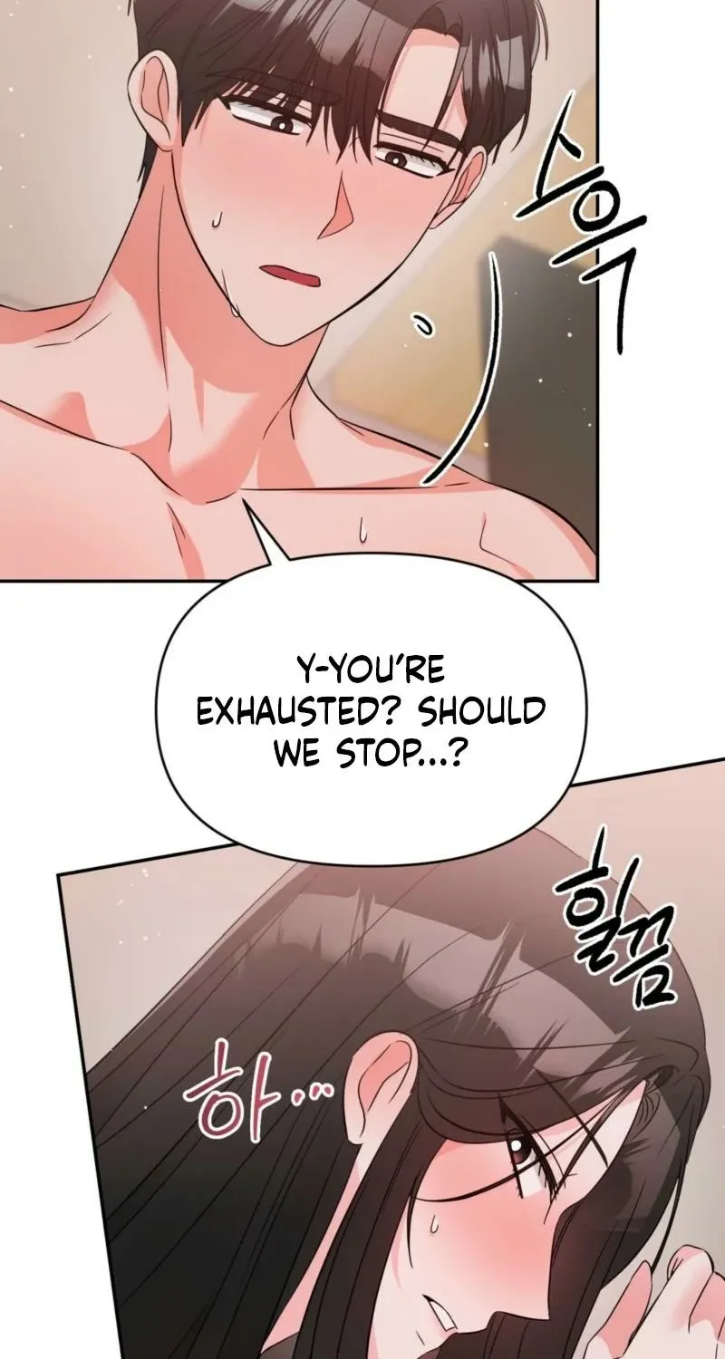 Biting and Sucking Chapter 5 page 23 - 