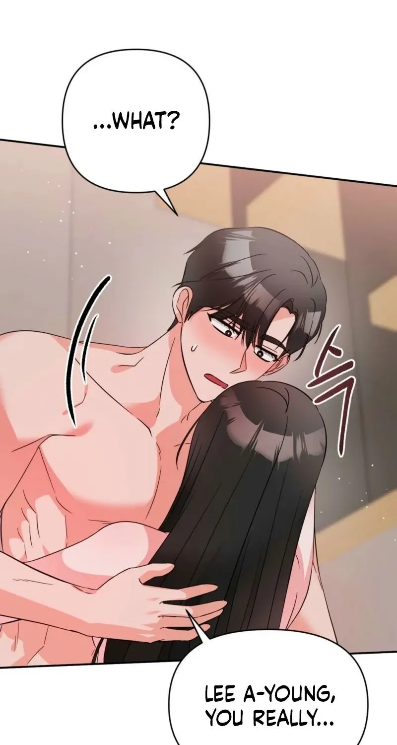 Biting and Sucking Chapter 5 page 34 - 