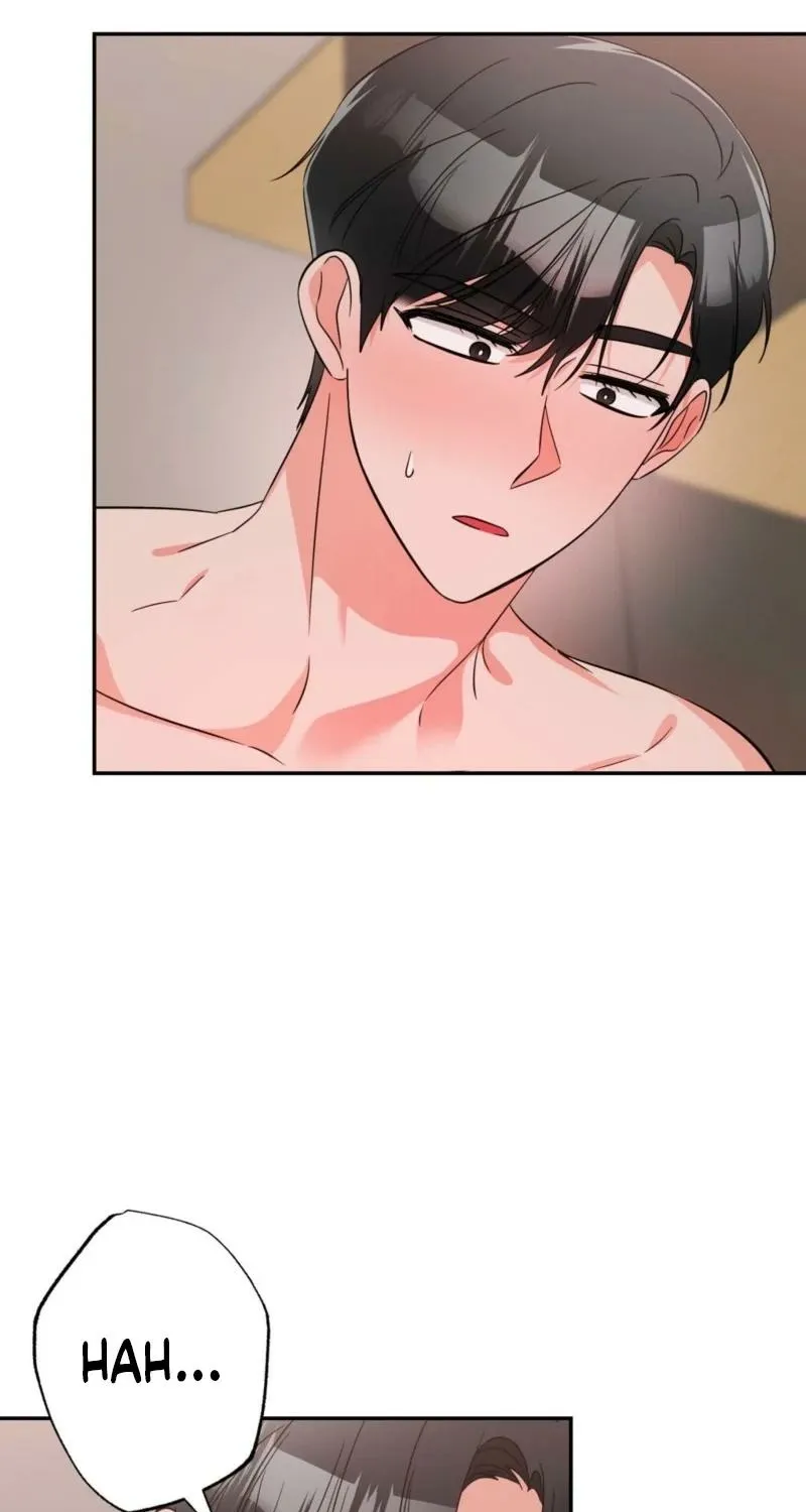 Biting and Sucking Chapter 5 page 37 - 