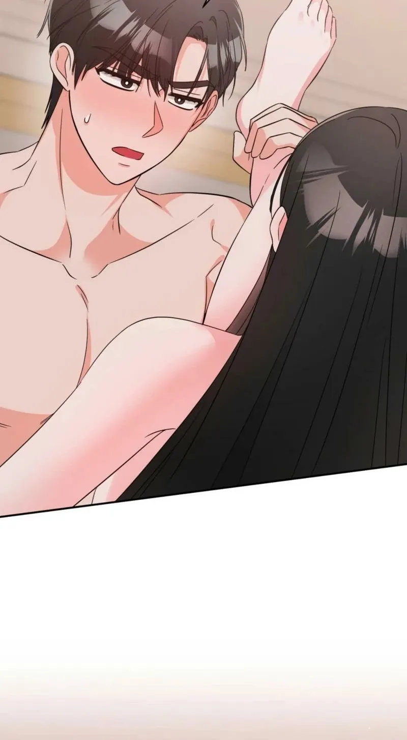 Biting and Sucking Chapter 5 page 8 - 