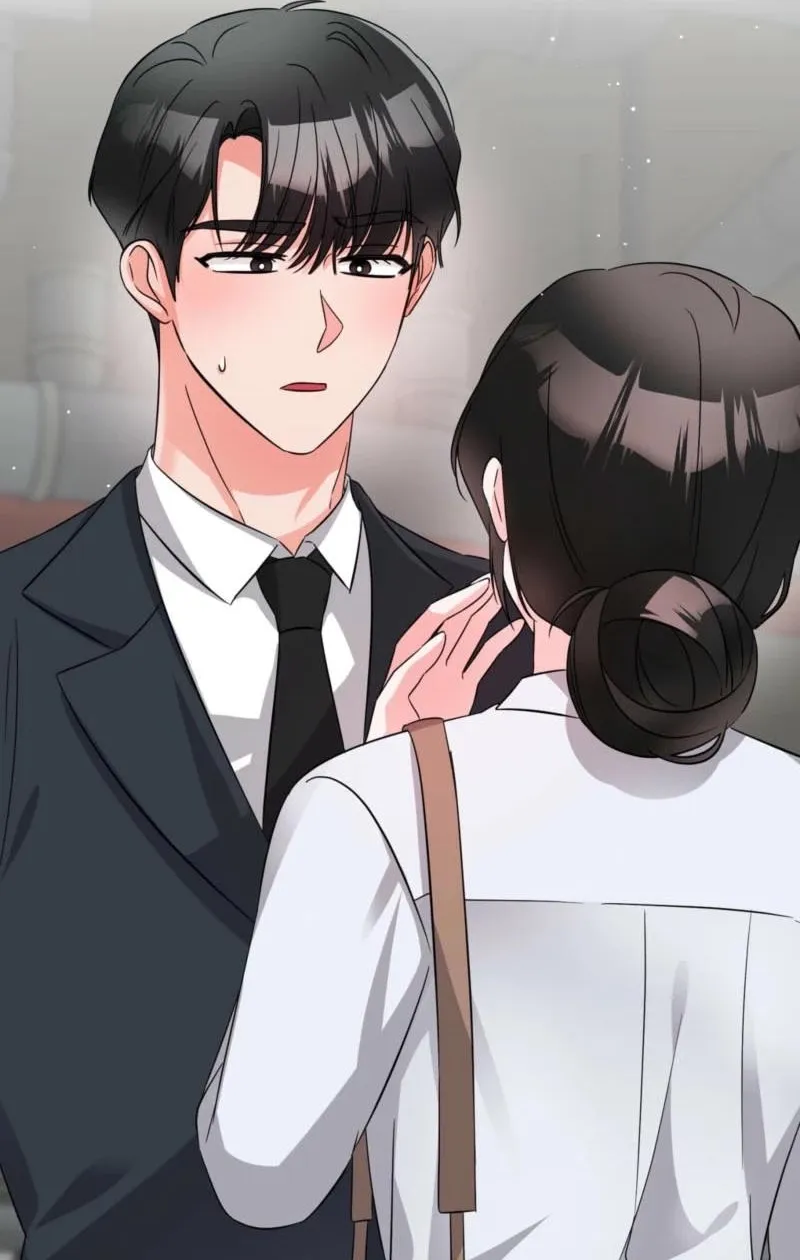 Biting and Sucking Chapter 6 page 44 - 
