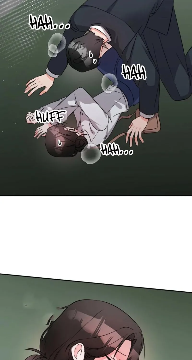 Biting and Sucking Chapter 6 page 58 - 