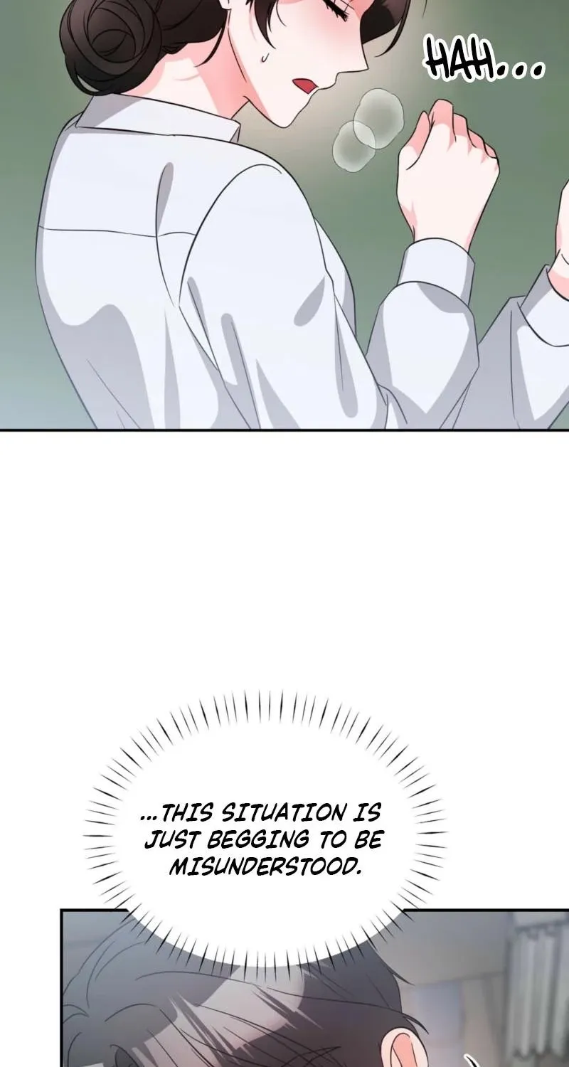 Biting and Sucking Chapter 6 page 59 - 