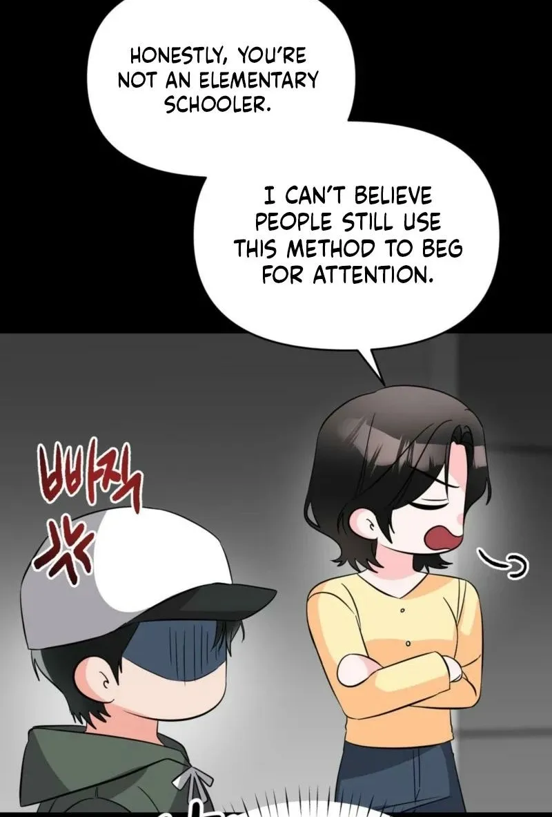 Biting and Sucking Chapter 8 page 28 - 