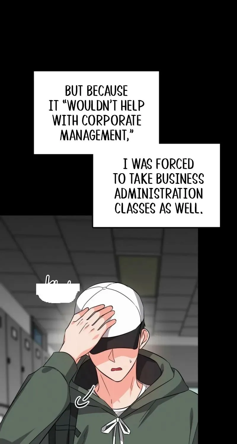 Biting and Sucking Chapter 8 page 9 - 