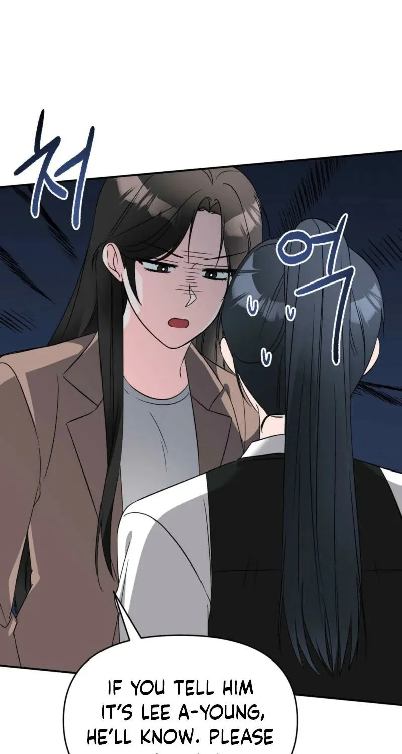 Biting and Sucking Chapter 9 page 18 - 