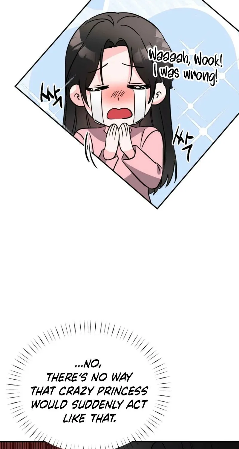 Biting and Sucking Chapter 9 page 34 - 