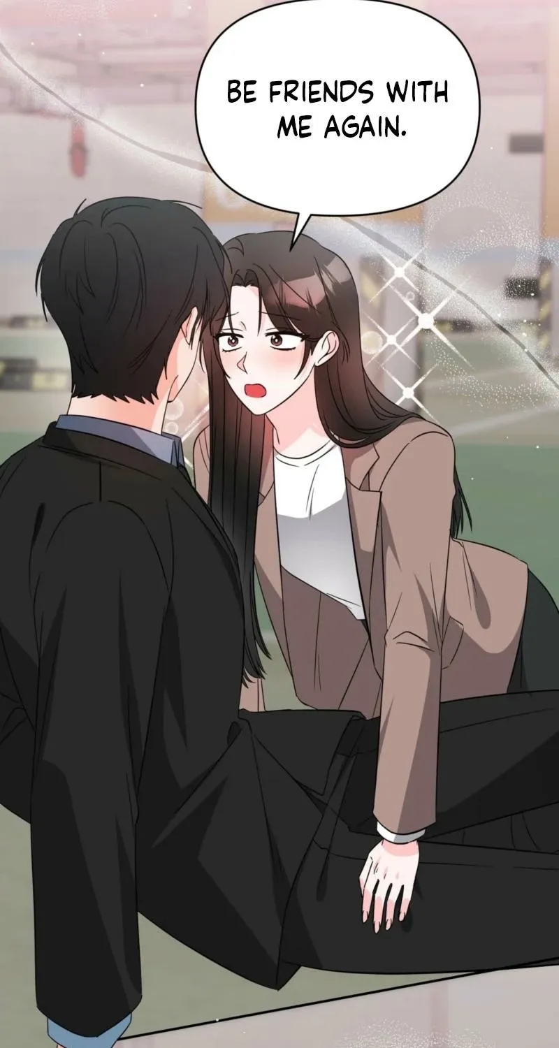 Biting and Sucking Chapter 9 page 57 - 