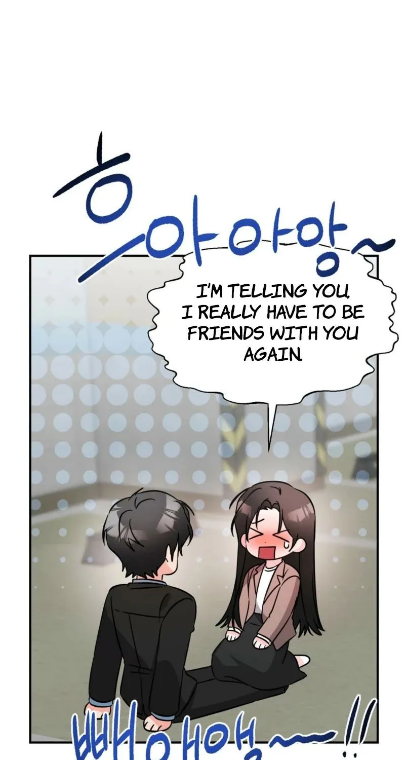 Biting and Sucking Chapter 9 page 67 - 