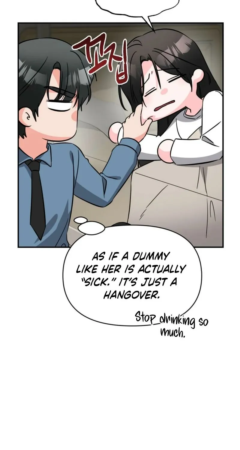Biting and Sucking Chapter 9 page 76 - 