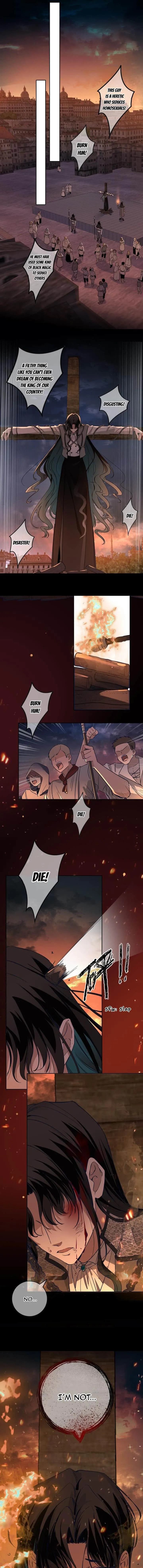 Biting the Master Chapter 1 page 1 - 