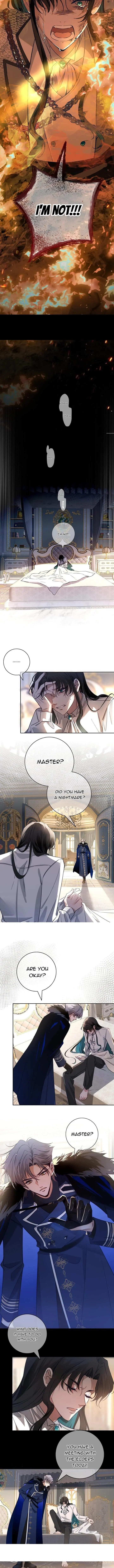 Biting the Master Chapter 1 page 2 - 