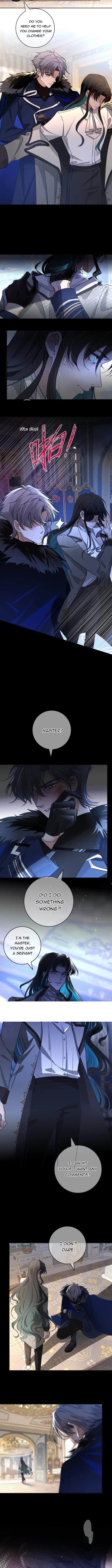 Biting the Master Chapter 1 page 3 - 