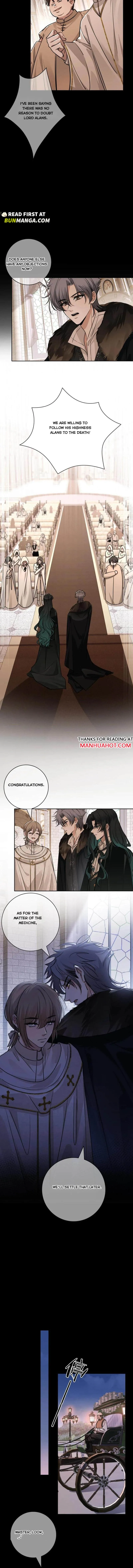 Biting the Master Chapter 12 page 6 - 
