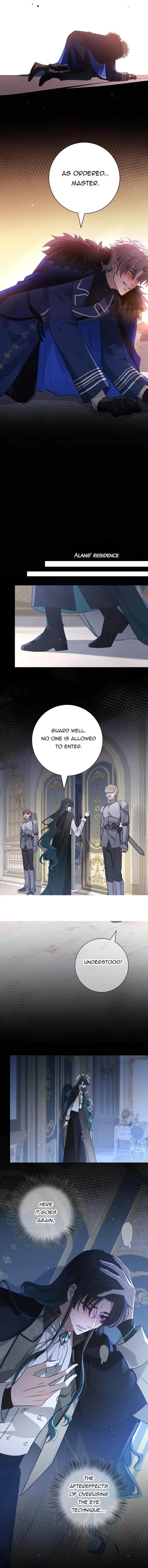 Biting the Master Chapter 2 page 3 - 