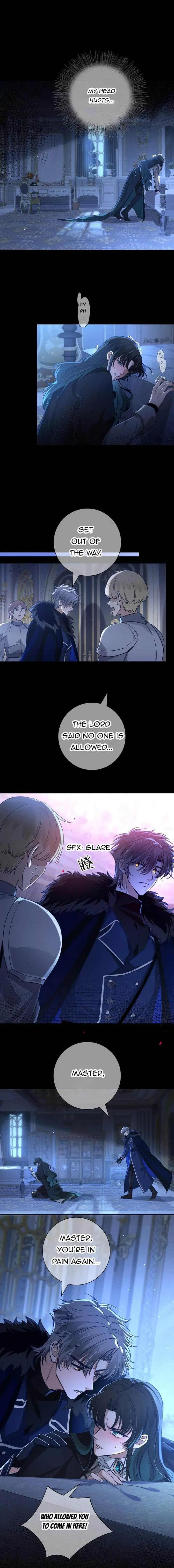 Biting the Master Chapter 2 page 4 - 