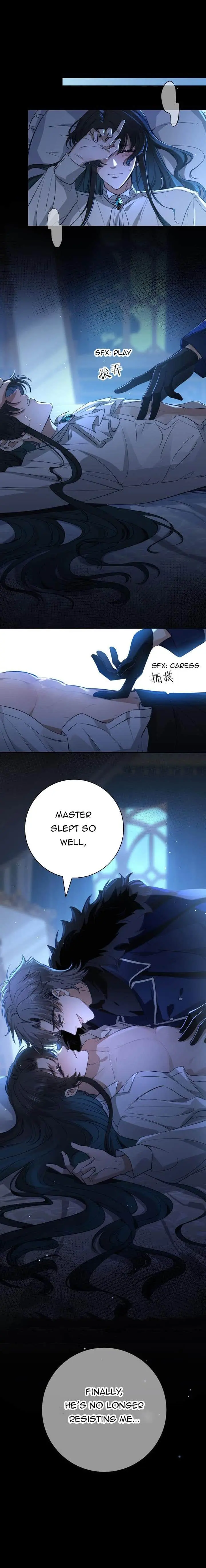 Biting the Master Chapter 2 page 6 - 