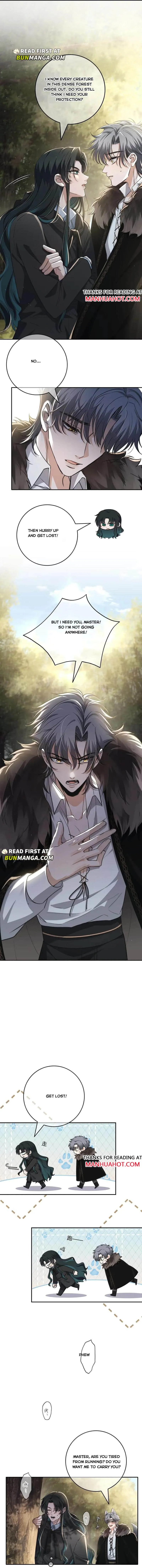 Biting the Master Chapter 23 page 5 - 