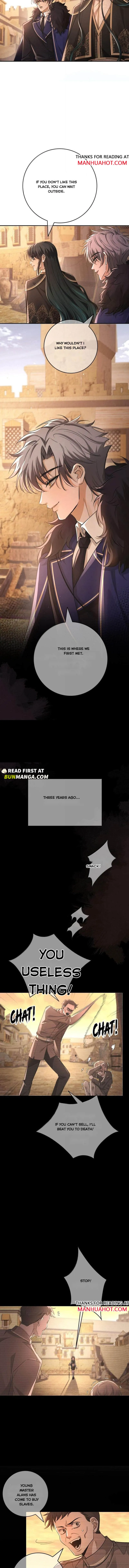 Biting the Master Chapter 27 page 5 - 