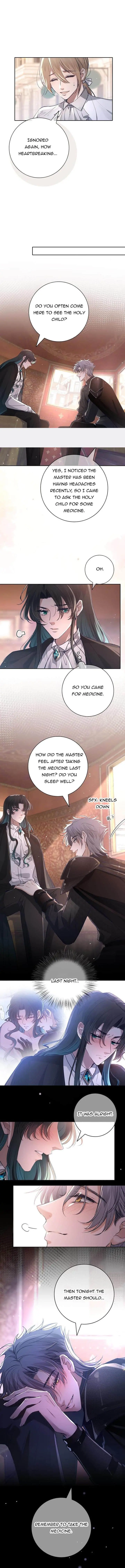 Biting the Master Chapter 3 page 5 - 