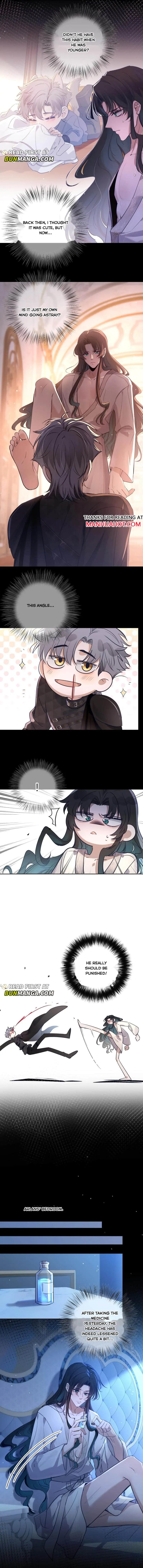 Biting the Master Chapter 4 page 5 - 