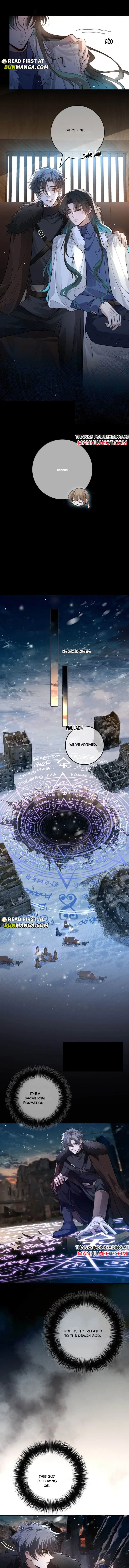Biting the Master Chapter 49 page 4 - 