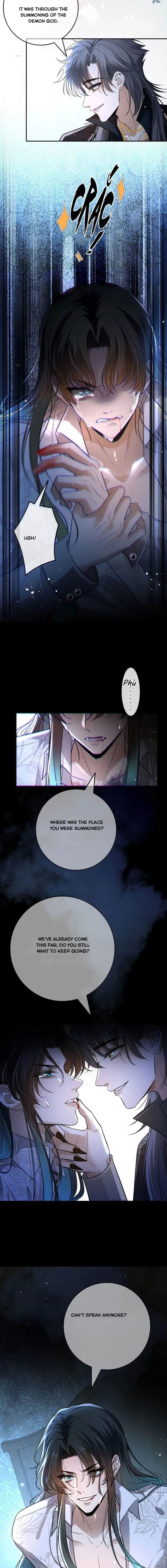 Biting the Master Chapter 50 page 10 - 