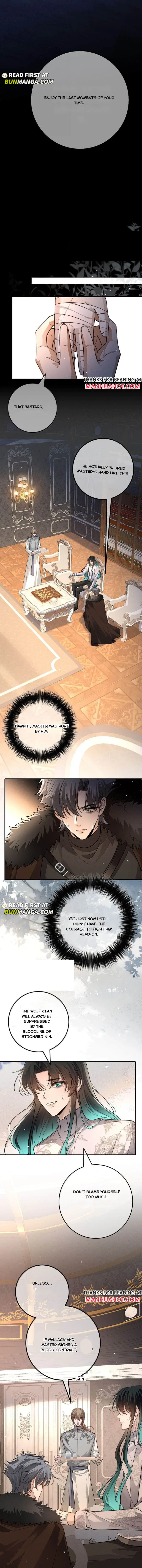 Biting the Master Chapter 51 page 5 - 