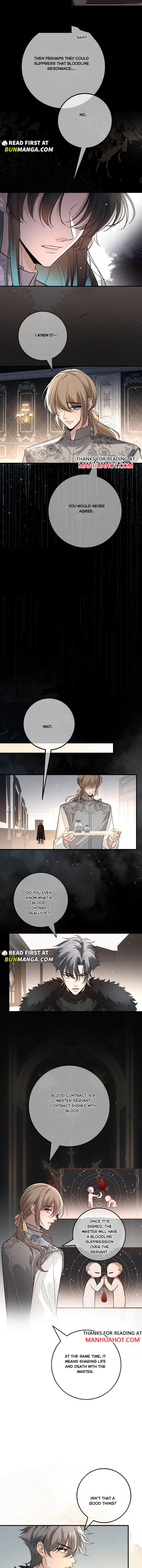 Biting the Master Chapter 51 page 6 - 
