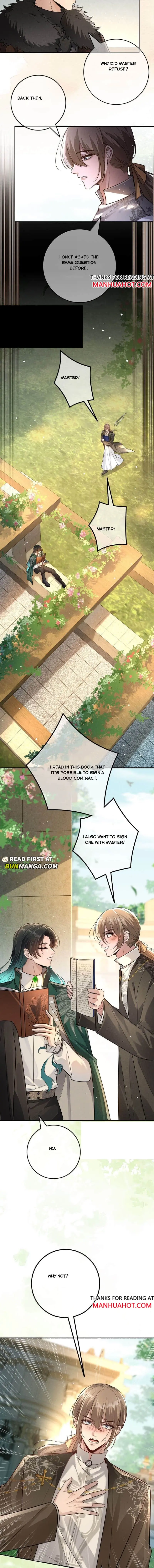Biting the Master Chapter 51 page 7 - 