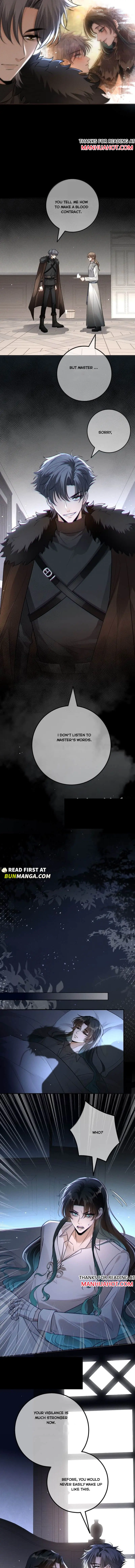 Biting the Master Chapter 51 page 9 - 