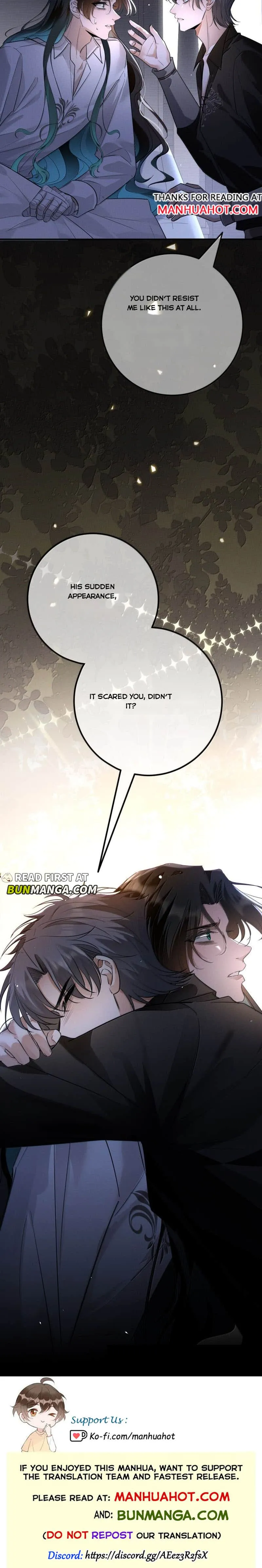 Biting the Master Chapter 51 page 10 - 