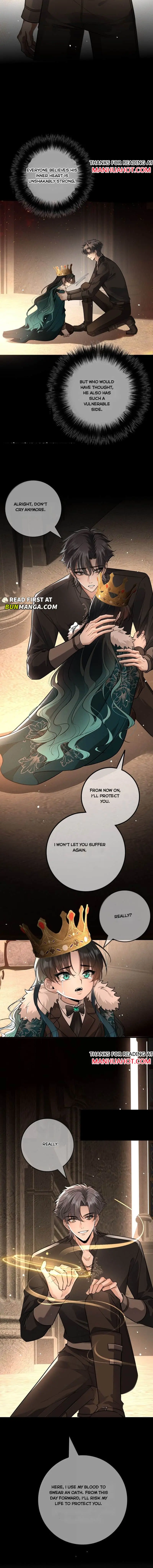 Biting the Master Chapter 52 page 8 - 