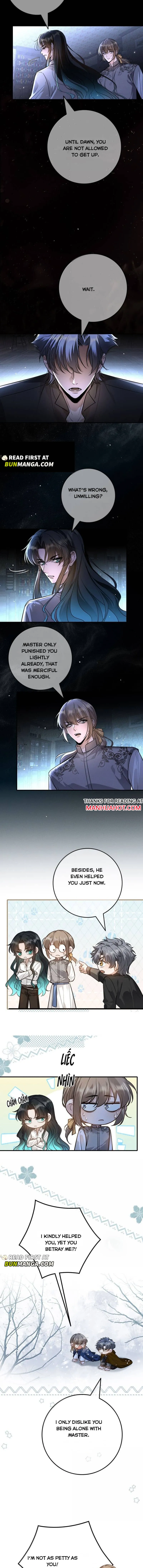 Biting the Master Chapter 53 page 2 - 