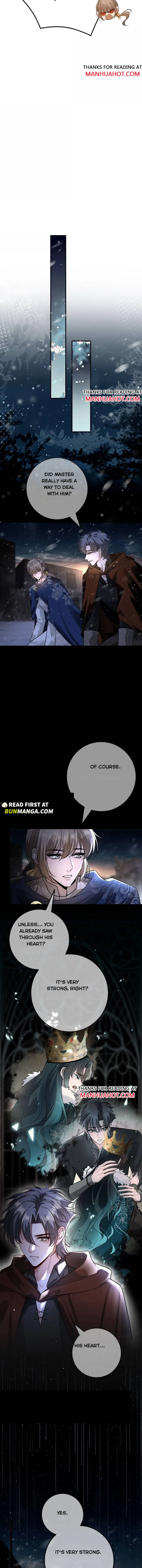 Biting the Master Chapter 53 page 3 - 